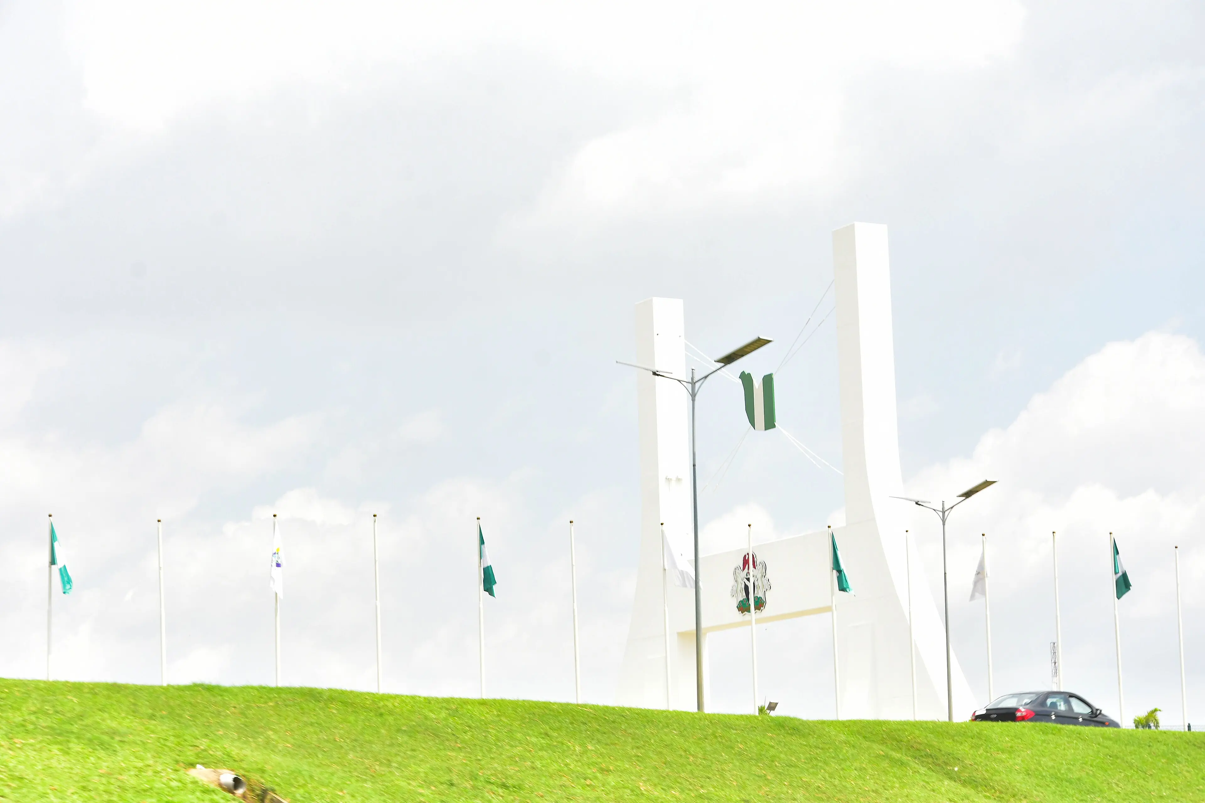 Abuja, file picture